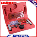 Occitop 56-Piece Universal Tire Repair Set for Motorcycle ATV Car