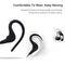 #A Bluetooth-compatible 5.0 Sports Headphones Wireless Ear-hook Headset Earphone