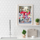 5D DIY Full Drill Diamond Painting Grandma Embroidery Mosaic Craft Kits Decor