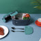 Electric Lunch Box High-power Food Heater 1.5l Large Capacity Lunch Box for Car