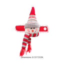 Cartoon Curtain Clip Holders Tieback Buckle Tie Back Christmas Home Window De