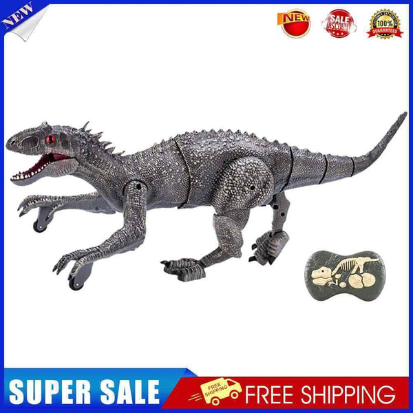 #A 2.4GHz 8 Channels Simulation Electronic Walking RC Dinosaur Gifts for Boys Gi