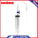 Road Bicycle Tubeless Sealant Injector Kit MTB Bike Vacuum Tire Liquid Syringe