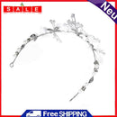 Hair Garland Girls Wedding Headband for Birthday Protagonist Prom Performance