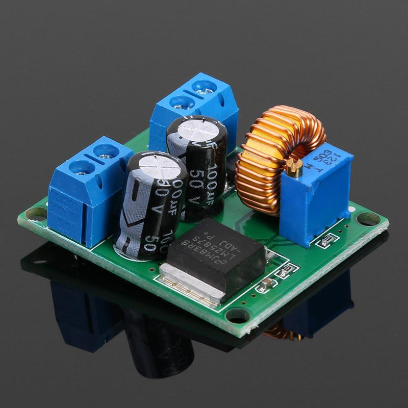 DC-DC Boost Step Up Power Module 3 5 12V to 19 24 30 36V Adjustable Regulator