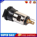 Car Cigarette Lighter 12V Power Socket Plug Outlet with Waterproof Cover