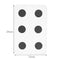 Multiplying Dot Props Magic Tricks Toys Spots Change Points Stage Magics