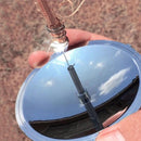Solar Lighter Outdoor Fire Igniter Emergency Camping Hiking Survival Tool K