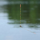 Fishing Float Wood Bobber Luminous Carp Fishing Night Buoy Tackle (3pcs) Newly