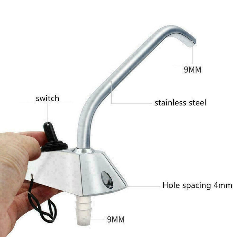 RV Kitchen Washing Water Faucet For Marine Home Boat System W2C5 Water S7R8