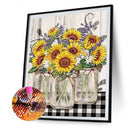 Diamond Painting 5D Abstract DIY Full Round Drill Rhinestone Home Decoration