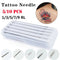 Disposable 1/3/5/7/9/11 RL Sterile Needles Stainless Steel Tattoo Needles