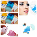 Fashion False Eyelash Tweezers Eyelash Clip Extension Tool Applicator Nipper