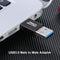 USB 3.0 Extender Adapter for PC Phone USB A F/F Converter Connector