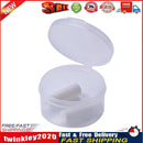 2pcs Bite Stick Correcting Orthodontic Chew Aligners Oral Care (White) Newly