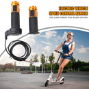 E-Scooter Speed Handleable Controller Electric Bicycle Twist Throttle Grip Parts
