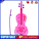 4 Strings Music Electric Violin Kids Musical Instruments Educational Toys