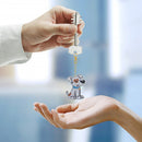 Puppy 5D Diamond Painting Keychain Slap Luminous DIY Bag Pendant (dsk005) Newly
