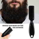 Professional Hair Comb Scissors Cleaning Fade Brushes Salon F5V6 Tools P9R2