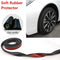 Universal Moulding Trim Shell Anti-scratch Mud Guards Protector Auto Accessories