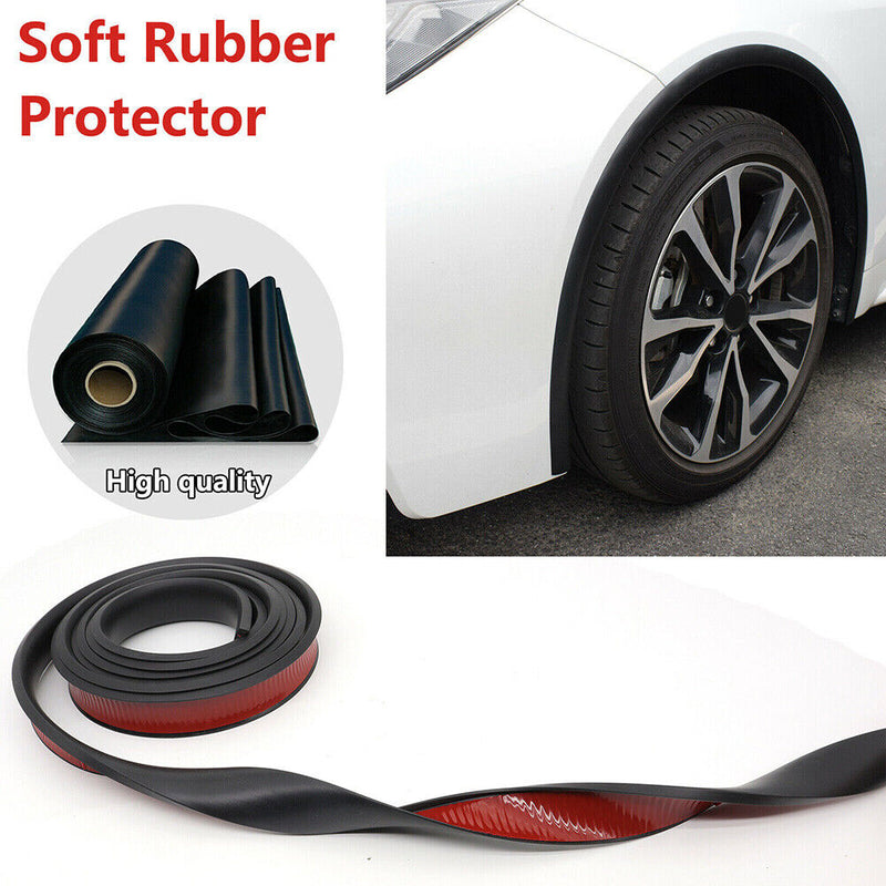 Universal Moulding Trim Shell Anti-scratch Mud Guards Protector Auto Accessories
