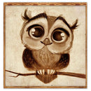 5D DIY Diamond Painting Cute Bird Cross Stitch Embroidery Rhinestones Kits