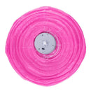Waterproof LED Solar Cloth Chinese Lantern Festival Hanging Lamp (Pink) Newly