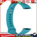 Silicone Wristwatch Band Strap for Huawei Honor 3 Smart Bracelet(Skyblue) Newly