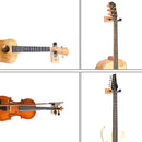 Wall Mounted Guitar Hanger Anti Slip Display Rack Musical Instrument Accessories