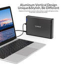 ORICO 7688C3 5Gbps 3.5 inch HDD SSD Enclosure USB 3.1 Type-C SATA Case (EU)