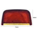 Manual Lint Remover Sweater Clothes Shaver Fluff Hair Ball Trimmer (Amber)