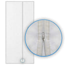 Air Conditioning Soft Cloth Window Sealing Cloth Plate Seal Air Hot Lock H5V8