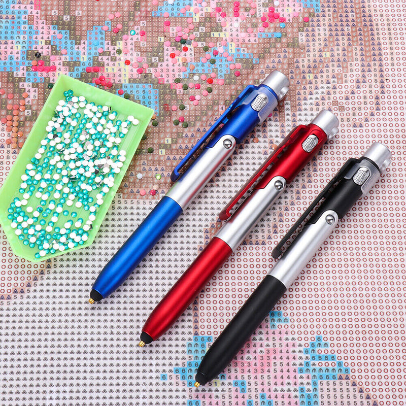 Diamond Painting Tool Point Drill Pen Mobile Phone Bracket Diamond Painting Pen