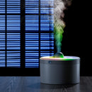 Mute Air Humidifier Purifier Mist Maker Sprayer Aroma Diffuser for Office Home