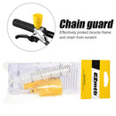 Mountain Bike Bleed Kit Funnel Oil Stopper for Shimano Bicycle Disc Brake  Newly