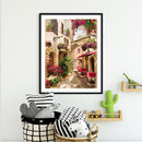 5D Diamond Painting Kit DIY Round Drill Mosaic Picture Art