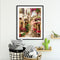 5D Diamond Painting Kit DIY Round Drill Mosaic Picture Art