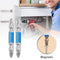 Double Head Cross Magnet Batch Electric Drill Screwdriver Bits (50mm)