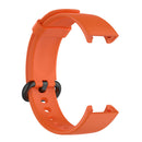 TPU Smart Watch Band Strap for Mi Watch Lite/Redmi Watch (Orange)