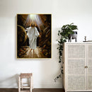 Priest Canvas Oil Paint By Numbers Wall Art Posters Home Living Room Decor
