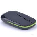 Adjustable DPI Ultra Thin Optical USB Receiver Mice Gaming Wireless Mouse
