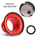 Drum Bass Bottom Voice Sound Amplifier Percussion Musical Instrument Spare Parts