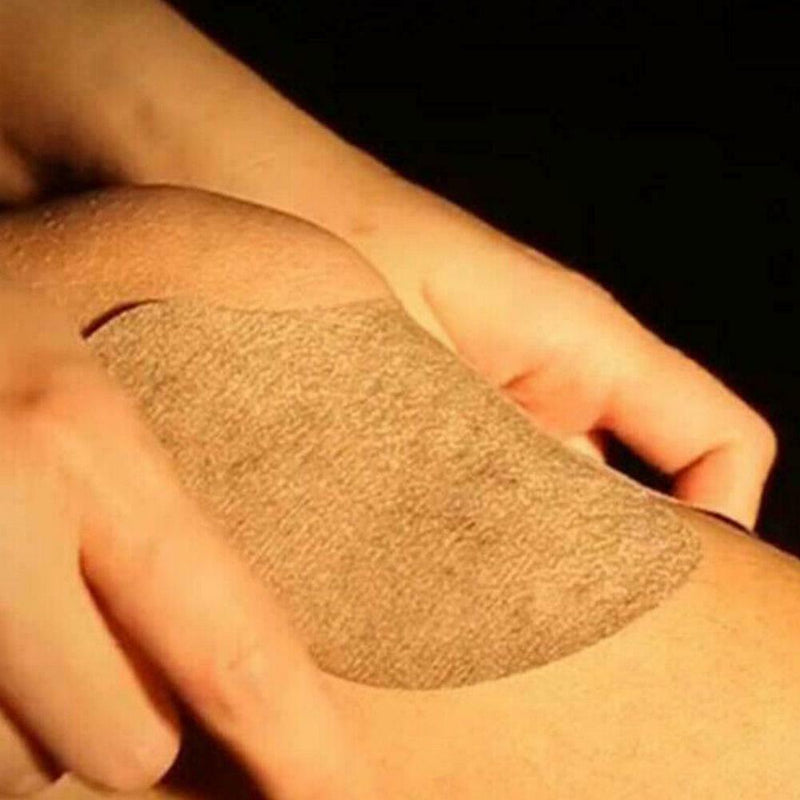 12Pcs Knee Pain Relief Patch Self-Heating Moxibustion For Adults Plaster S6M7