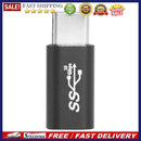 USB C to USB C Adapter 10Gbps 100W PD Type C to Type C Fast Charging Converter