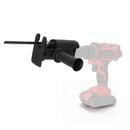 Saws Modified Adapter Electric Drill To Electric Saws Drill Converter