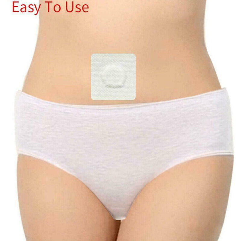 Wormwood Navel Paste Relieve Constipation Promote Intestinal Peristalsis T5Y9