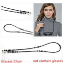 Beads Eye wear Accessories Glasses Chain Eyeglass Lanyard  Glasses Necklace