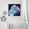 5D DIY Diamond Painting Full Square Drill Shinning Rose Wall Decor Rhinestone