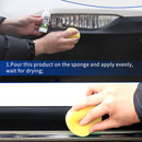 HGKJ Plastic Parts Retreading Agent Car Interior Maintenance Refurbishment Ag