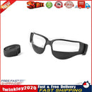 Anti Bow Basketball Glasses Frame Outdoor Dribbling Training Specs Goggles Newly